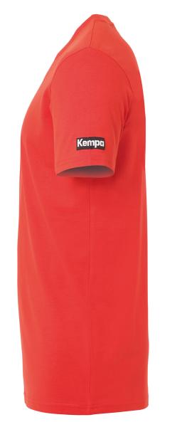 TVC Enger - Kempa Team T-Shirt Kinder rot - Sonderlogo